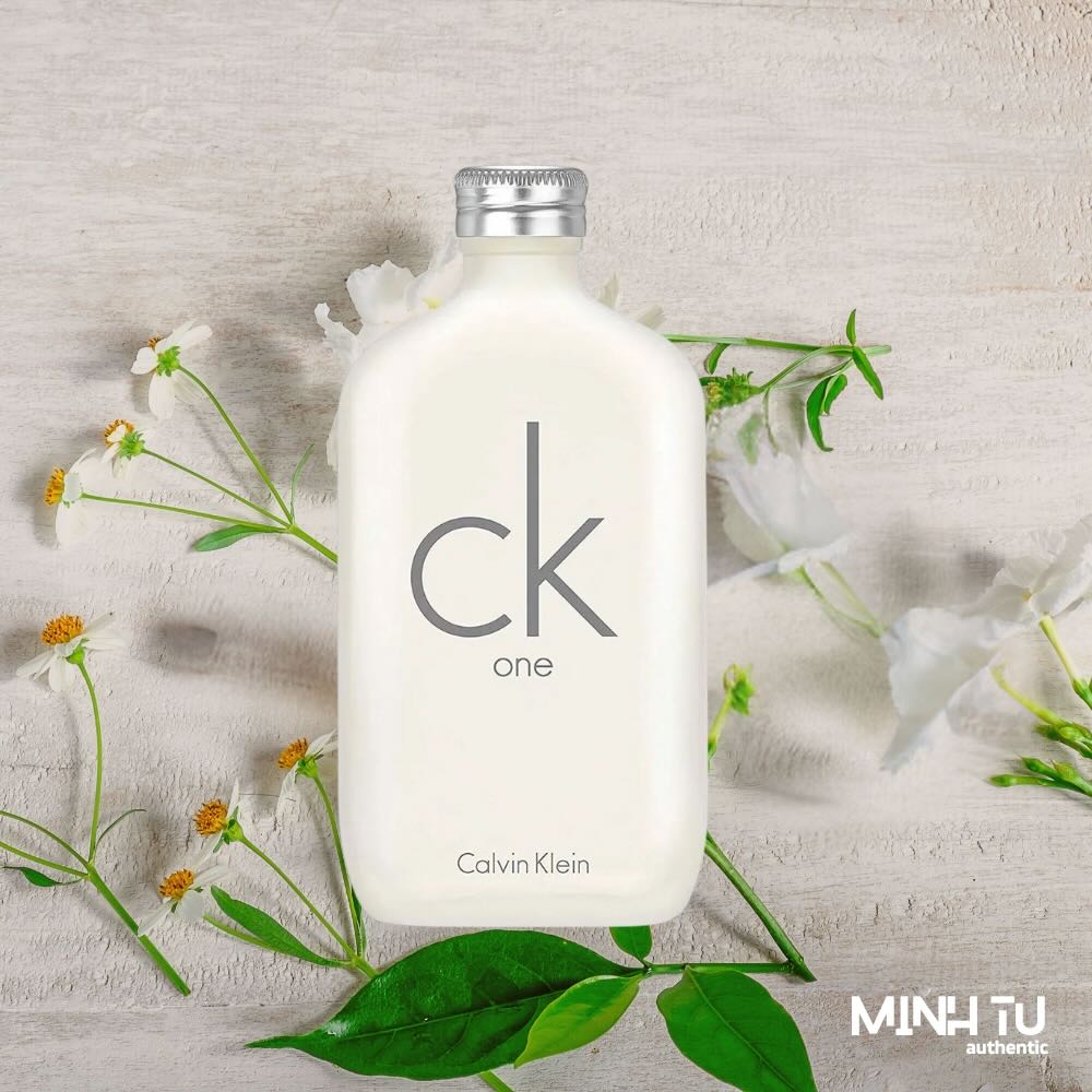 Ck One EDT